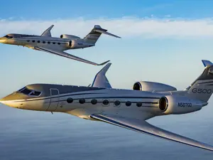 Gulfstream G500 e G600 ottengono il via libera agli avvicinamenti ripidi in Europa
