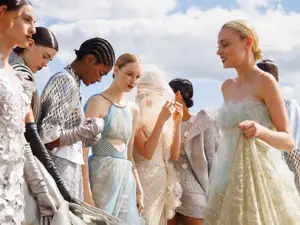 Georges Chakra Couture Autunno - Inverno 2022/23