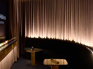 La Beauty Boutique di Dolce&Gabbana a Dubai