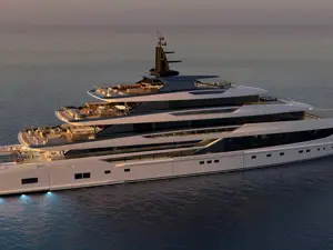 Sanlorenzo 74Steel: il nuovo capolavoro della nautica di lusso italiana