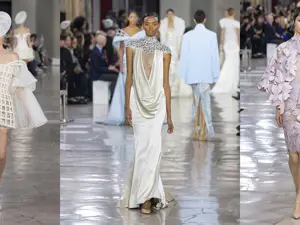 Georges Chakra Collezione Haute Couture Primavera-Estate 2026