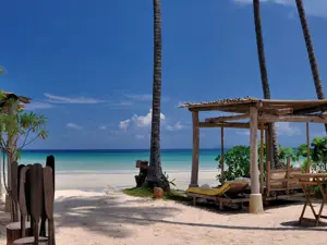 Soneva Kiri, il lusso eco-sostenibile