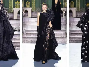 Georges Chakra Couture Collezione Autunno-Inverno 2024-2025