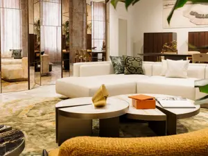 La visione dell'abitare di Elie Saab Maison