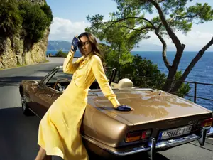 Maserati e Acqua di Parma celebrano l'arte del viaggio