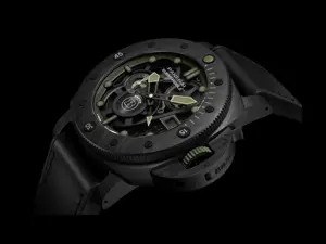 Panerai Submersible S Brabus Verde Militare Edition