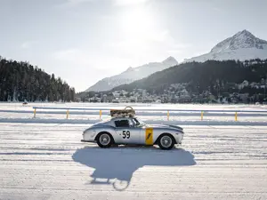 The I.C.E. St. Moritz 2025: un’edizione da ricordare