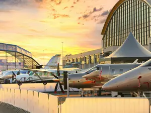 Aero Friedrichshafen 2026: record di espositori e airshow ampliato