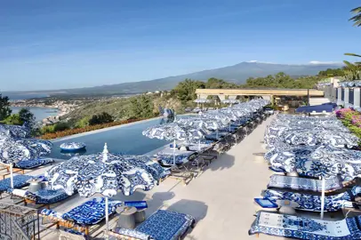 DG Resort incanta a Taormina