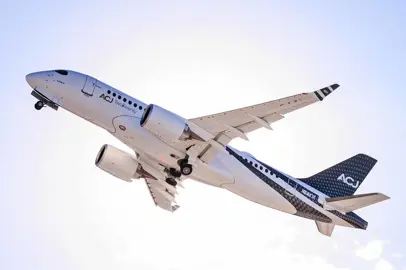 Consegnato a Comlux il primo Airbus ACJ TwoTwenty