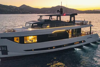Arcadia Yachts porta l’Arcadian Living a Cannes