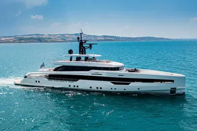 Il nuovo superyacht CRN M/Y CIAO 52 metri