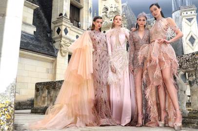 Ziad Nakad Couture Collection Autunno-Inverno 2021-2022