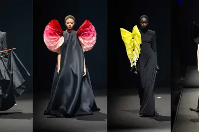 Viktor&Rolf Collezione Haute Couture Primavera-Estate 2026