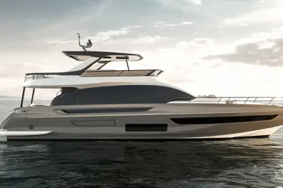 Azimut presenta il Nuovo Fly 72 al Salone Nautico di Cannes