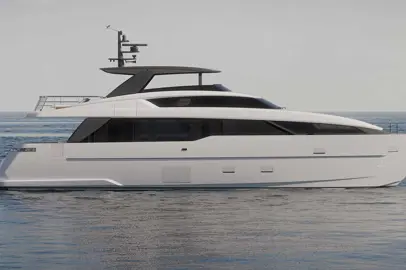 SL80A: la Prima Icona che riscrive la linea SL di Sanlorenzo