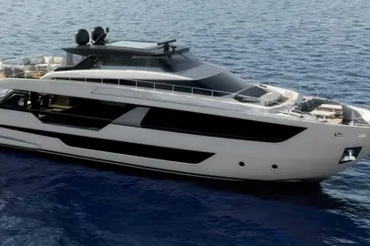 Nuovo Ferretti Yachts 1000 Skydeck