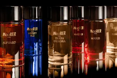 I profumi da collezione di MooRER in edizione limitata