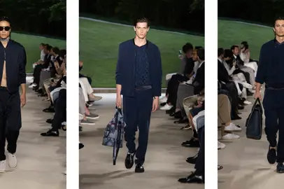 Giorgio Armani Collezione Uomo Primavera-Estate 2022