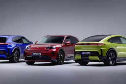 Porsche amplia le opzioni di personalizzazione della Cayenne Electric