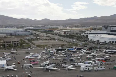 NBAA-BACE 2025: l’aviazione d’affari accelera verso il futuro