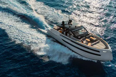 Invictus Yacht al Salone Nautico di Genova con la nuova ammiraglia TT550
