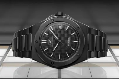 Ingenieur Automatic 42 in ceramica nera