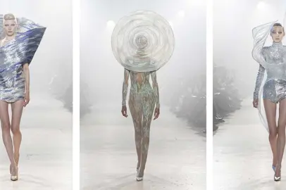 Rahul Mishra Collezione Haute Couture Primavera-Estate 2026