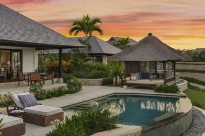 Raffles Bali, un paradiso tropicale in Indonesia