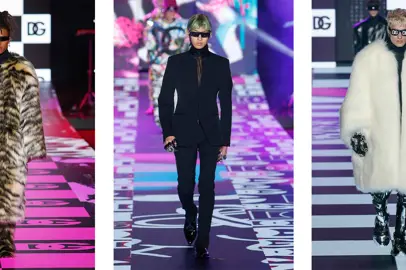 Collezione Dolce&Gabbana Uomo Autunno-Inverno 2022/23