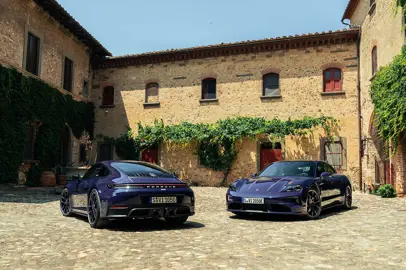 Ferragamo e Porsche: l’eccellenza del sogno italiano