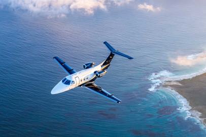 Embraer reinventa l'eccellenza con il nuovissimo Phenom 100EX