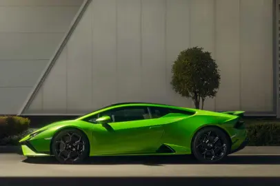 Huracán Tecnica di Automobili Lamborghini