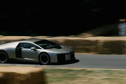 Audi Nuvolari debutta a Goodwood