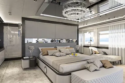 Il nuovo superyacht 37XP di Numarine