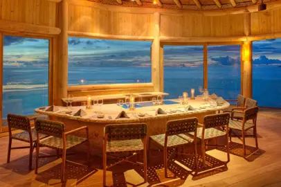 Lavorare da casa alle Maldive, in una villa Soneva