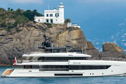 M/Y Singolare di Tankoa Yachts