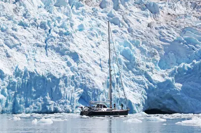 Storia di una spedizione in uno yacht Hylas 63 Shaima