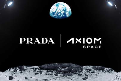 Axiom Space e Prada progettano le tute spaziali della NASA