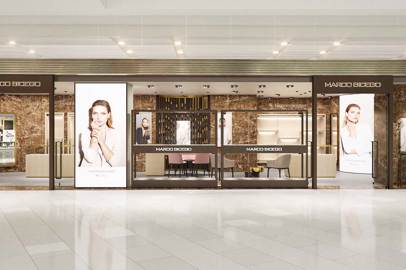 Marco Bicego apre la boutique a Pechino nel luxury China World Mall