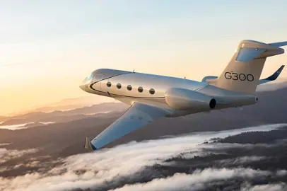 Gulfstream G300 e G400 debuttano in Europa