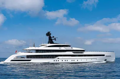 Crn al Monaco Yacht Show 2022