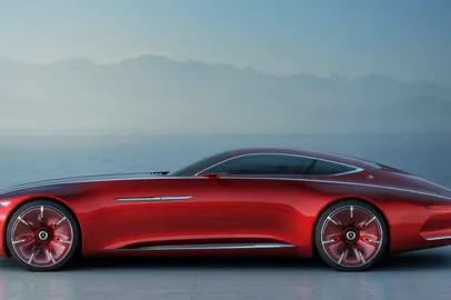 Mercedes-Maybach 100 anni dopo