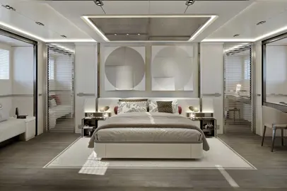 Cantieri di Pisa al Cannes Yachting Festival