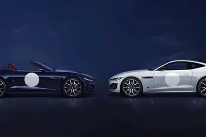 La F-Type ZP Edition di Jaguar