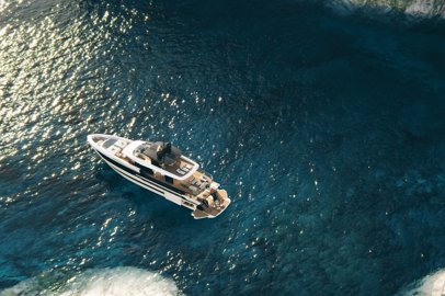 Mangusta Oceano 39 rivoluziona il concetto di yacht