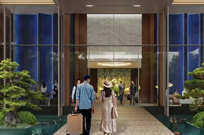 Changi prepara il nuovo private terminal