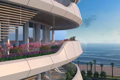 Sixty6 Tower di Pininfarina vince l'International Architecture Award