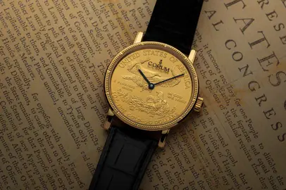 Coin watch: un evergreen di Corum