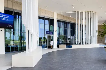Salerno inaugura il nuovo terminal di Aviazione Generale